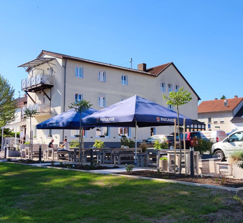 Hotel Maurer Saarwellingen Exterior photo