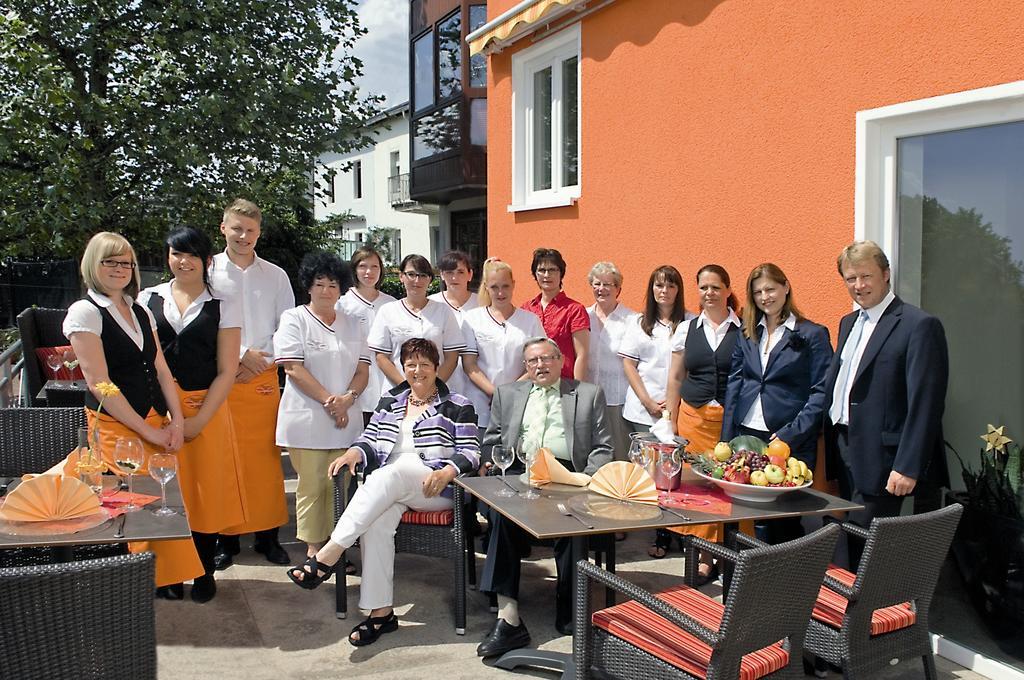 Hotel Maurer Saarwellingen Exterior photo