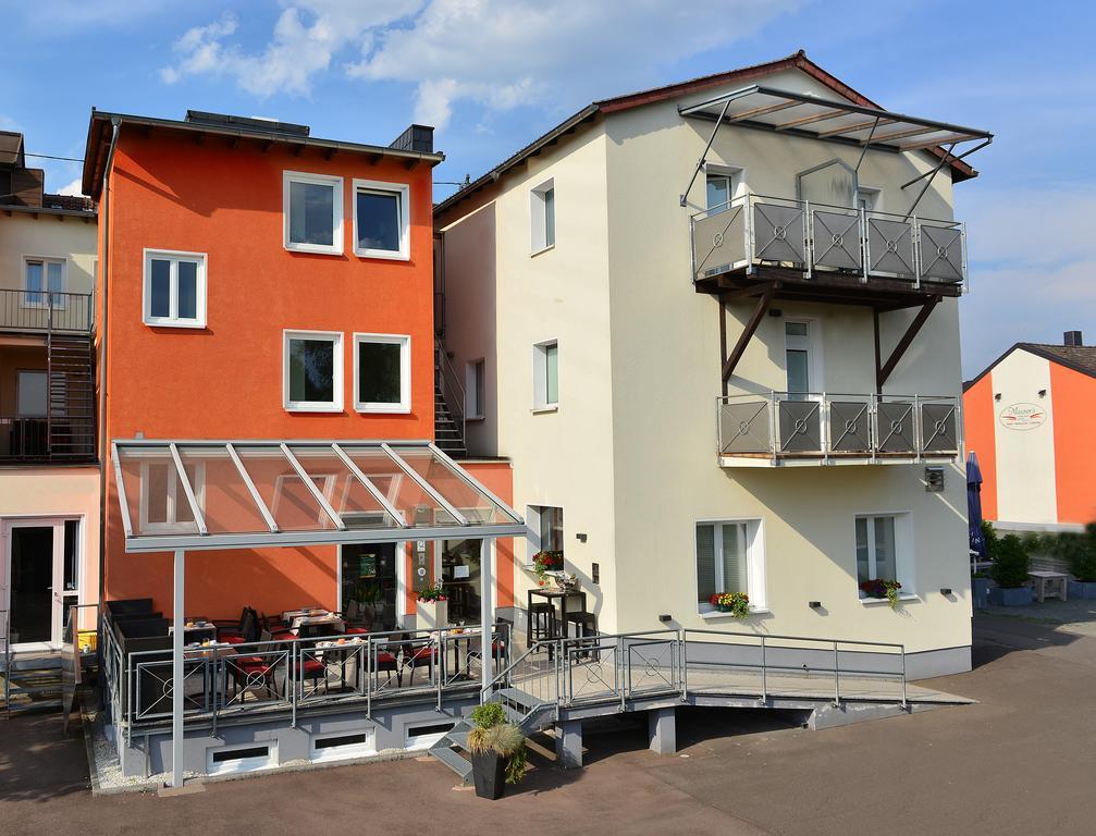 Hotel Maurer Saarwellingen Exterior photo